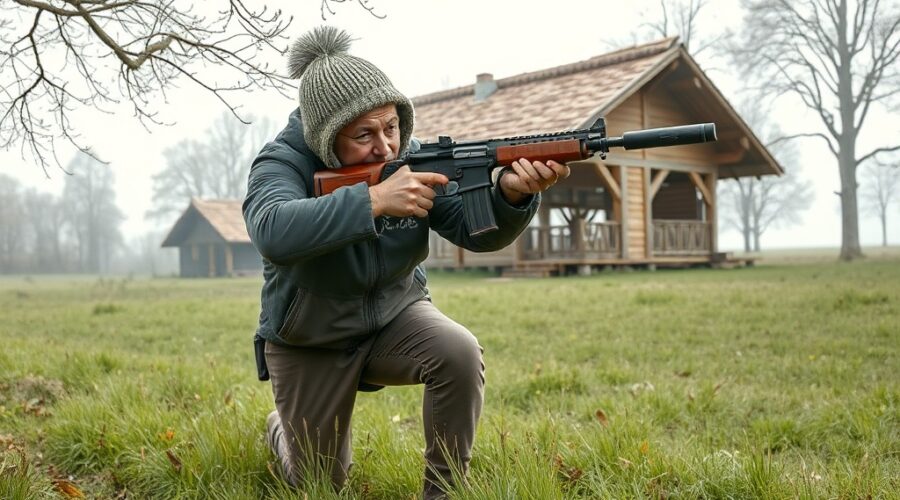 dom-layn.ru | Организация места для занятий стрельбой из лука или арбалета