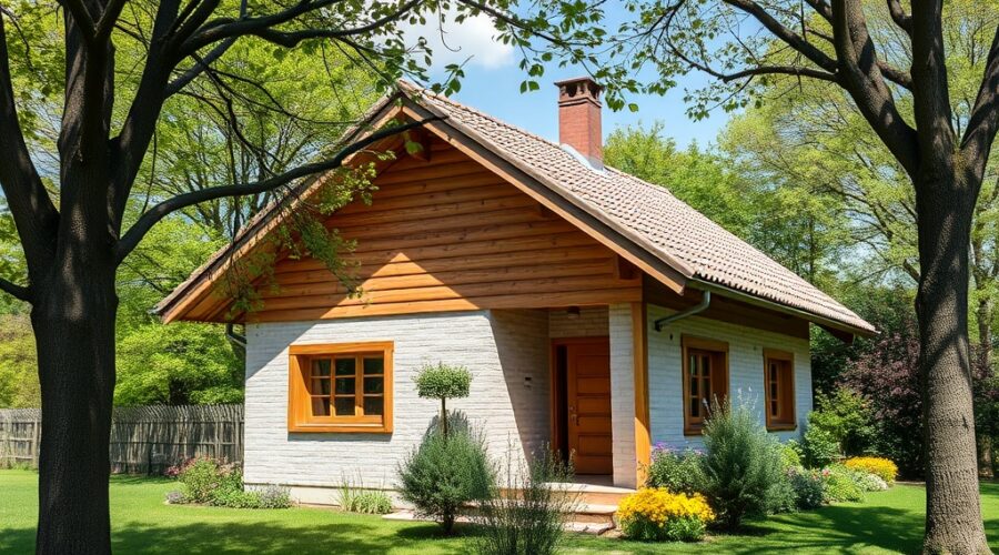 dom-layn.ru | Как и чем утеплить дом из клееного бруса снаружи, если это необходимо